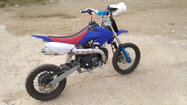 Irbis TTR 110 (детский) смотреть онлайн