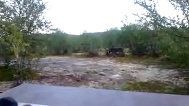 Поездка в Лапландию к деду Морозу смотреть онлайн