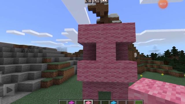 как строить пони в майнкрафте смотреть онлайн