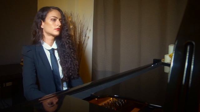 No Time To Die | Billie Eilish | Piano Cover смотреть онлайн
