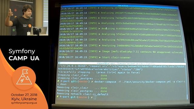 Writing Dockerfiles like a PRO! Renato Mefi (EN) смотреть онлайн