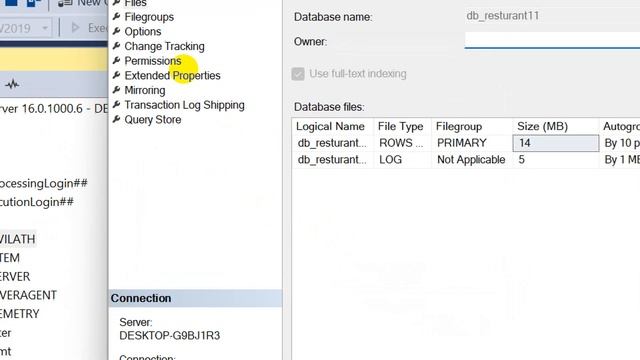 How to resolve SQL server error 15517 смотреть онлайн