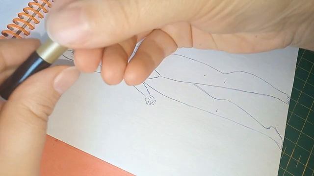 Бумажная куколка Блондиночка! смотреть онлайн