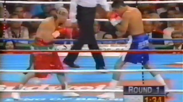 Fight No 14 1994 07 29 Jorge Paez смотреть онлайн