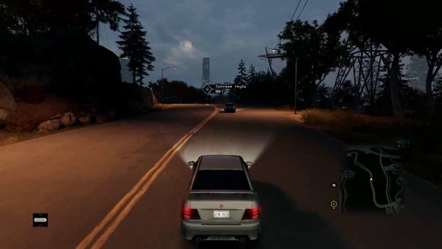 Watch dogs _ Часть 24 (Прохождение без комментариев)
