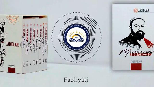 2 QISM"Jadidlar" to'plami -Munavvar qori Abdurashidxonov oʻgʻli Hikmatli so'zlari Подписывайтесь! смотреть онлайн