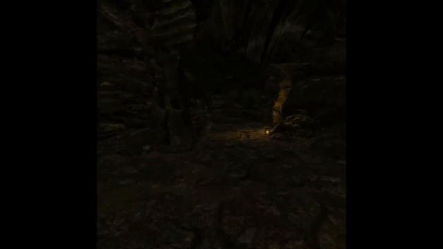 Skyrim VR Role Playing Let's Play #14 - Raven Knight The Horn of Ustengrav смотреть онлайн