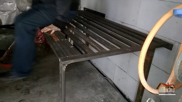 Стол для сварочных работ своими руками... смотреть онлайн