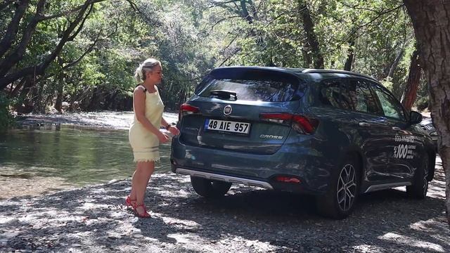 Fiat Egea Cross Wagon Neden Bu Kadar Çekici? | Yön Otomotiv | смотреть онлайн