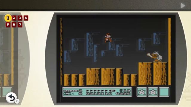 NES Remix 2 - Bonus (Rainbow Star Guide) смотреть онлайн
