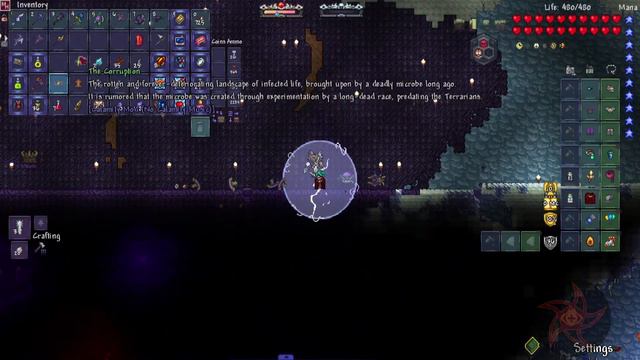 Modded Terraria 1.3 :: Underworld Lab :: Cal-16 смотреть онлайн