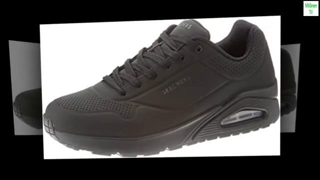 Skechers Men's Low-top Trainers, 0 UK смотреть онлайн