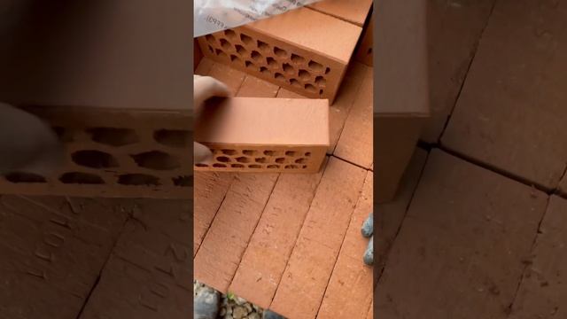 Облицовочный кирпич!#улыбка#дуга