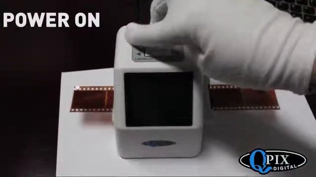 Сканер фотоплёнок ч/б и цветных с разрешением 22 мегапикселя. смотреть онлайн