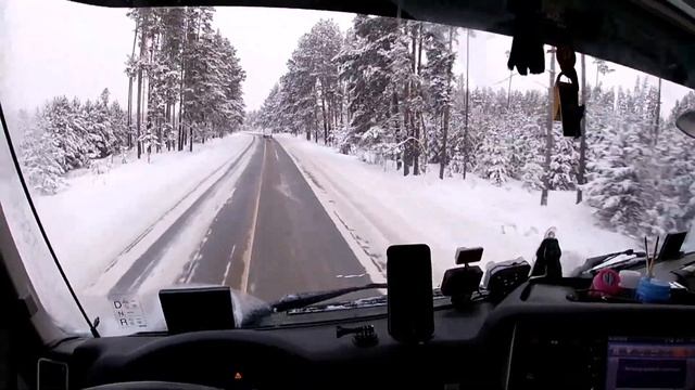 Трасса М 5 Урал | Дорога домой смотреть онлайн