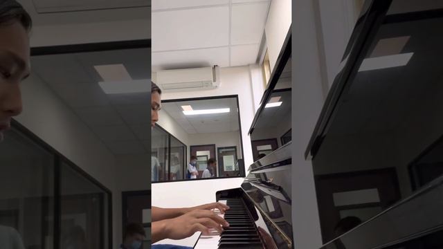 Giorno’s Theme Piano Cover - Jo Jo’s Bizarre Adventure: Golden Wind смотреть онлайн