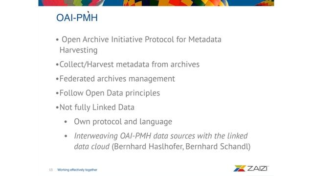 Alfresco and Open Data through Open Standards смотреть онлайн