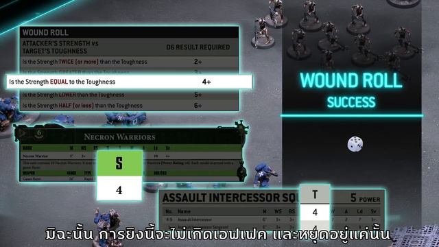 (ซับไทย) Learn to Play Warhammer 40,000 смотреть онлайн