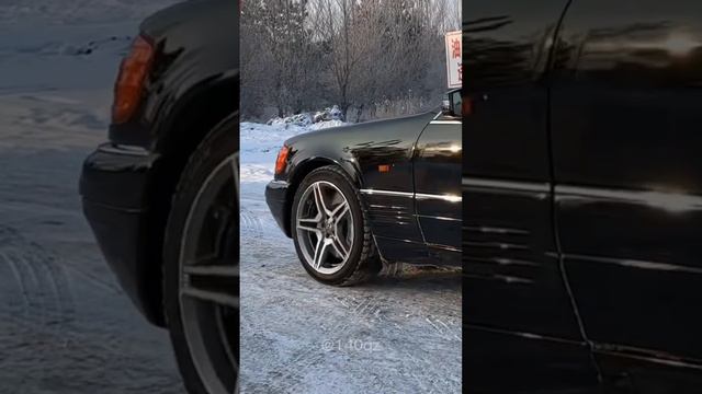 ? 4matic #mercedes #w140 смотреть онлайн