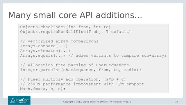 Tour de JDK 9 смотреть онлайн