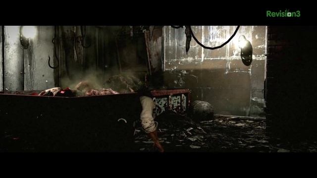 The Evil Within: Interview and Gameplay from E3 2013 смотреть онлайн