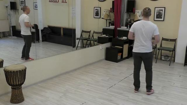 Salsa basic steps. Сальса базовые шаги смотреть онлайн