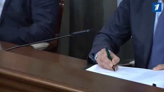 Сериал продолжается: договор о границе, возможно, ратифицируют до конца года смотреть онлайн