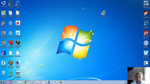 Приветствие и установка программы Начало электроники (выпуск №1) смотреть онлайн