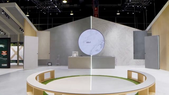 Argenta Cerámica - Cevisama 2020 смотреть онлайн