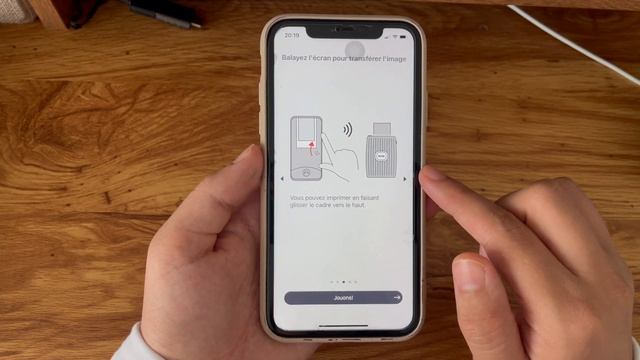 REVUE IMPRIMANTE PHOTO PORTABLE FUJIFILM INSTAX MINI LINK смотреть онлайн