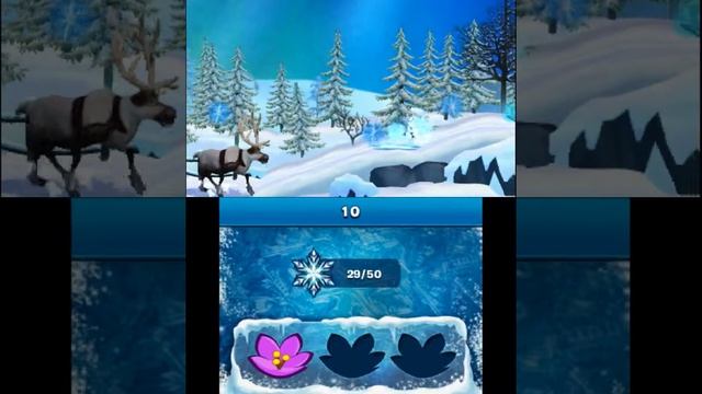 Disney's Frozen Olafs Quest Gameplay (Nintendo 3DS) [60 FPS] [1080p] смотреть онлайн