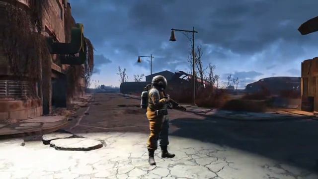 Фалаут 4 без микрофона просто болею