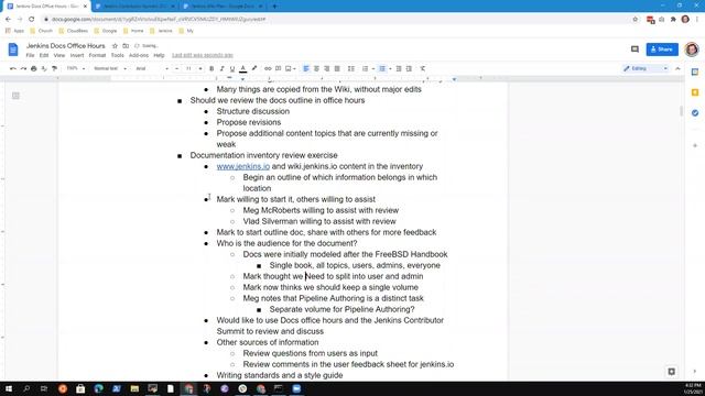 2021 01 25 Docs Office Hours смотреть онлайн