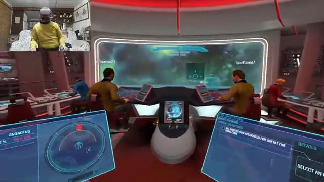 Star Trek Bridge Crew #18 - All Hands On Deck! LLAP! ?? смотреть онлайн