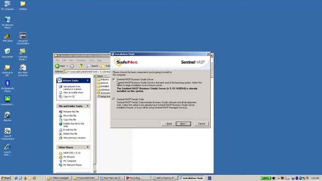 Sentinel Support - How to install the Sentinel HASP vendor suite смотреть онлайн