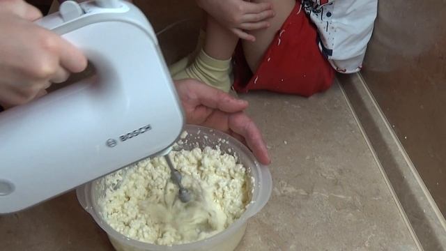 Твороженая запеканка смотреть онлайн