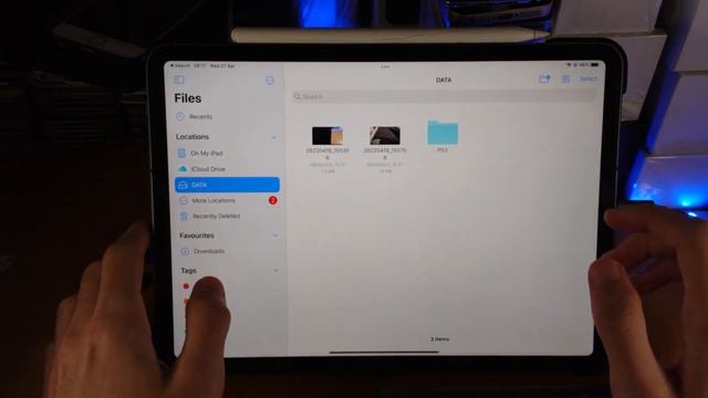 How To Transfer Data from USB to iPad Pro [Flash Drive, SSD, External Hard Drive] смотреть онлайн