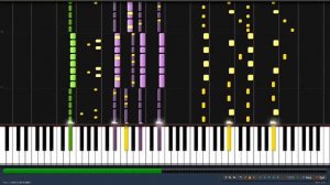 Crazy Piano! MIRACULOUS LADYBUG THEME