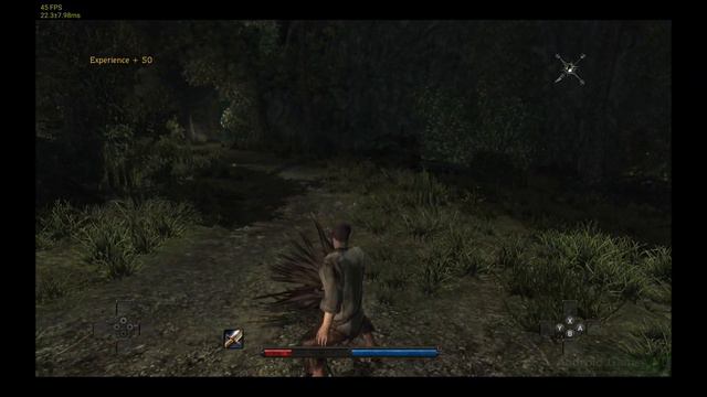 Skyline Nintendo Switch Emulator for Android - Risen Ingame / Gameplay Test (Skyline Edge v30) смотреть онлайн