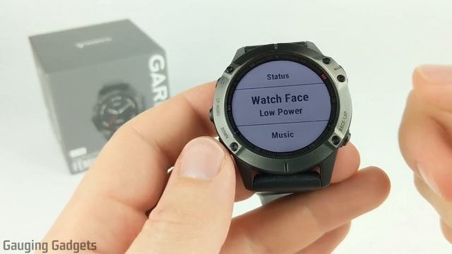 Garmin Fenix 6 Battery Saving Tips - Power Manager Tutorial смотреть онлайн