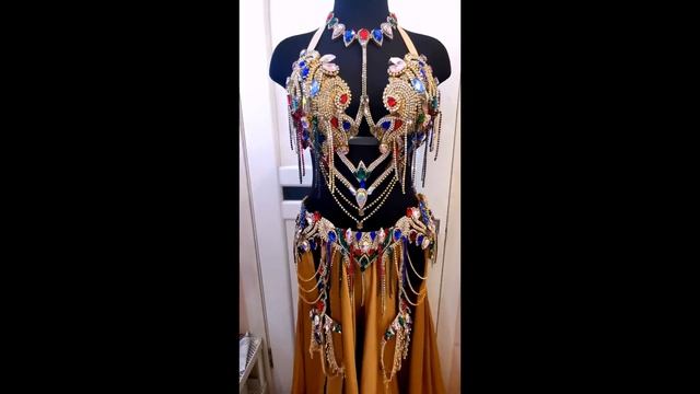 BEST ACALYPHA for Belly DaNCe from designer IRINA SHEYNER / ЛУЧШАЯ АКАЛИФА КОСТЮМ ДЛЯ ТАНЦА ЖИВОТА смотреть онлайн