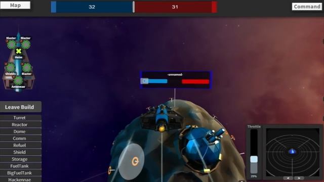 Atomic Space Command Trailer 3/16 смотреть онлайн