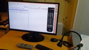 Обучение пульта Delly Changer 4:1 с помощь программы RCCreator