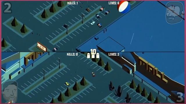 Let's Play PAKO - Car Chase Simulator | Thumb Wars | PAKO Multiplayer PC смотреть онлайн