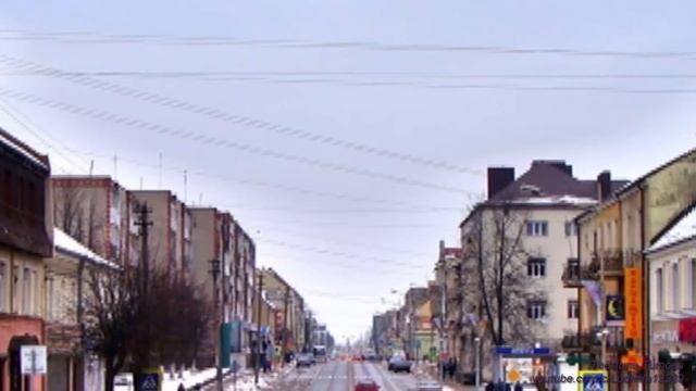 Зима 2017 в Гусеве смотреть онлайн