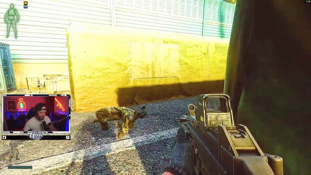 Viable and Cheap: The UMP - Full Raid - Escape From Tarkov смотреть онлайн