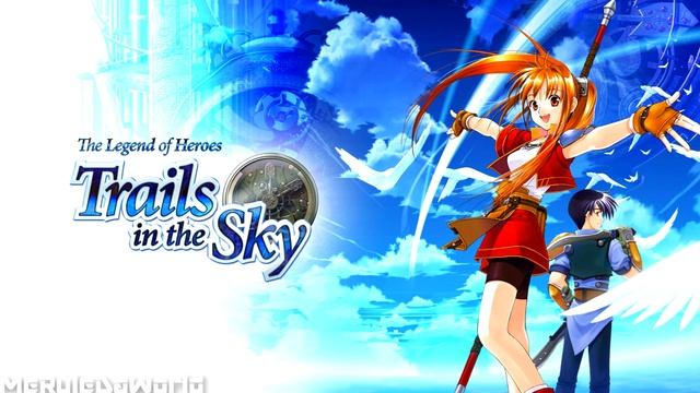 The Legend of Heroes: Trails in the Sky ost - Sophisticated Fight [Extended] смотреть онлайн