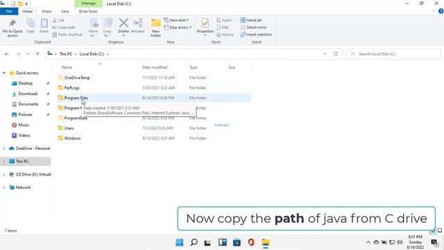 Install Java 18 On Windows 11 - How To смотреть онлайн