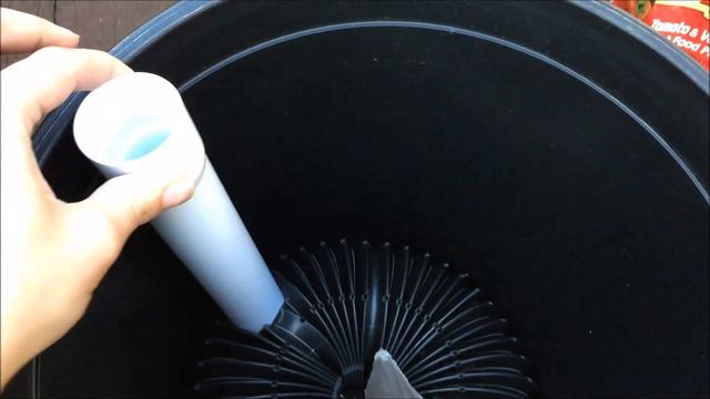 DIY Sub-irrigated Planter Build - self watering, easy container garden смотреть онлайн