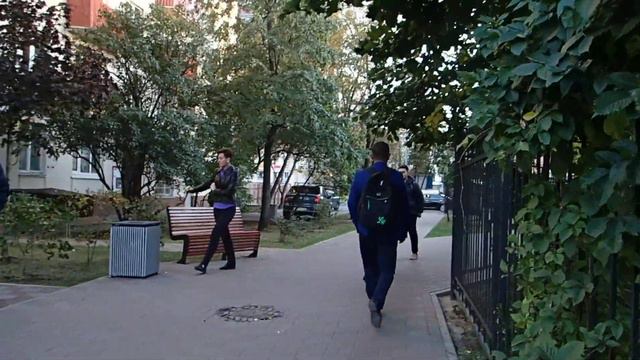 18:15, понедельник, 17 сентября 2018 (стрит-ритейл: улица 1905 года, 11с1) смотреть онлайн